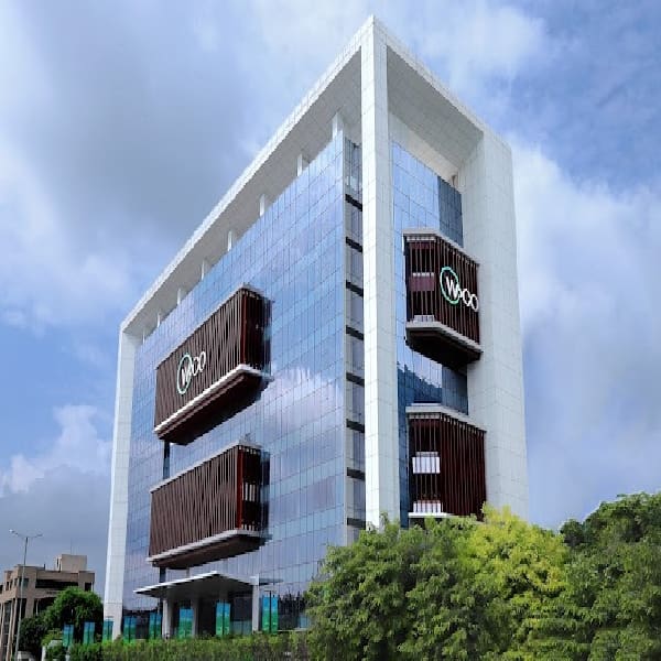 WOCO — commercial office building in Udyog Vihar, Gurgaon