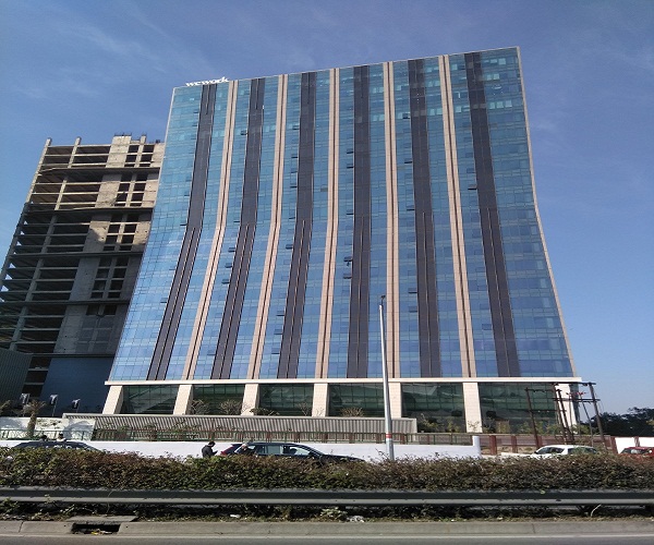 WeWork tower — Film City, Noida