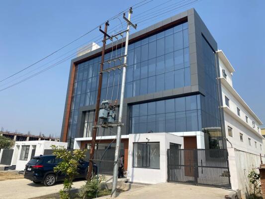 Established commercial office building — Sector 63, Noida